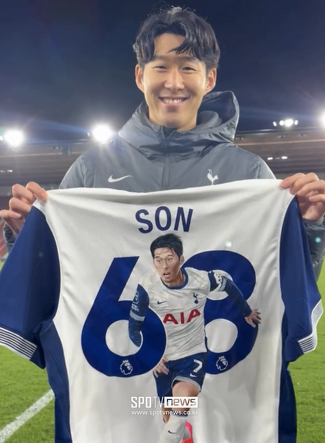 손흥민, 토트넘 단기 임대…英 [단독] 보도 이후→LAFC ‘오피셜’ 공식입장 떴다