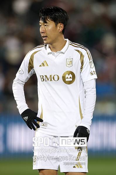 손흥민, 토트넘 단기 임대…英 [단독] 보도 이후→LAFC ‘오피셜’ 공식입장 떴다