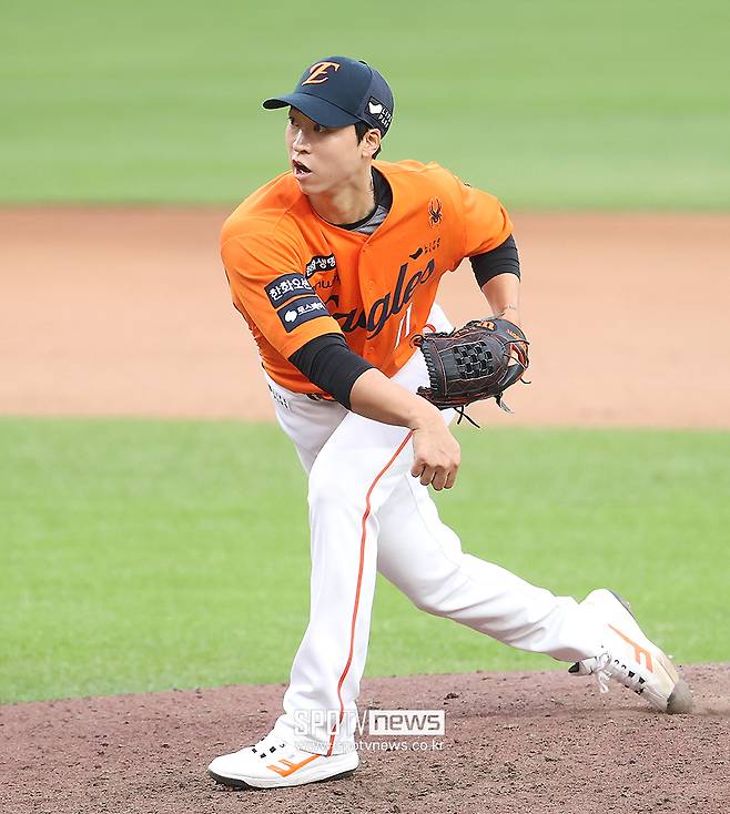 13승→2승 비극이 가을에도 이어지나…한화 78억 히든카드, 출발부터 심상치 않다