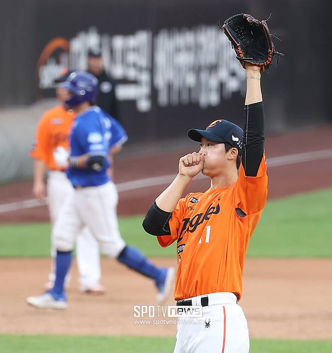 13승→2승 비극이 가을에도 이어지나…한화 78억 히든카드, 출발부터 심상치 않다