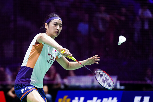 안세영 ‘랭킹 2위와 결승에서 7연승’ 중국 멘붕 ···왕즈이에 1게임 단 5실점, 2게임 9점 뒤엎고 ‘위엄’