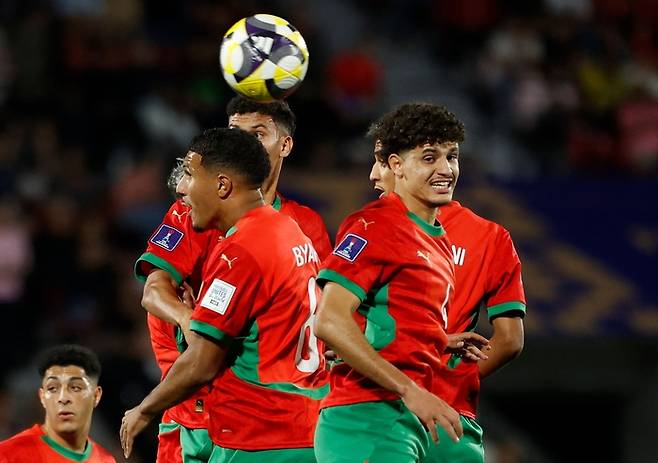 16강서 한국 꺾은 뒤 ‘파죽지세’모로코, 아르헨티나 잡고 사상 첫 우승…U-20 월드컵에 FIFA 랭킹은 의미 없다
