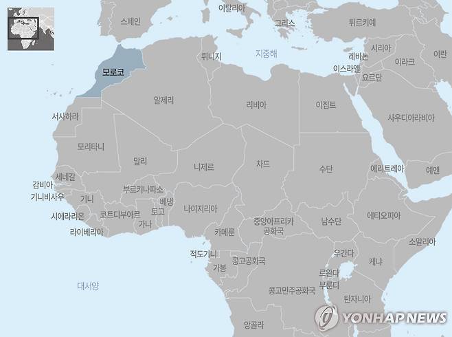 모로코, 아르헨에 2-0 승리…FIFA U-20 월드컵서 '역대 첫 우승'