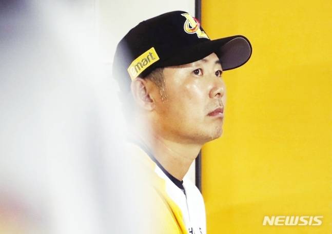 [오피셜] 두산, 김원형 새 감독 선임 '2+1년 계약 최대 20억'