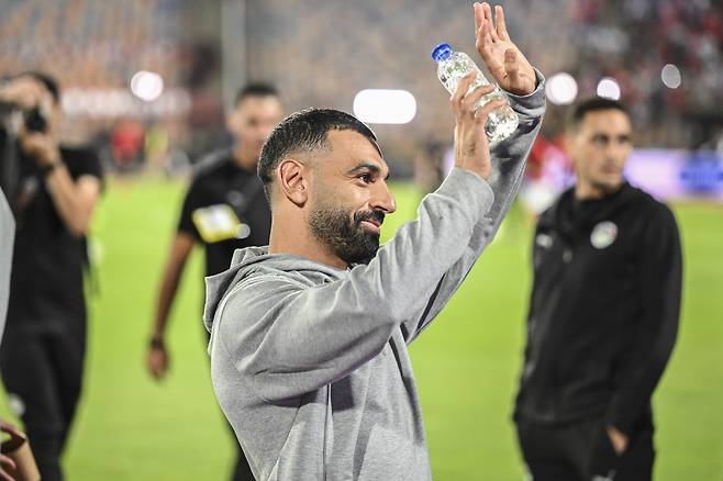 박수 받으며 떠난 손흥민이 대단했다...부진→부진→또또 부진, 살라 리버풀 최악의 선수 등극 '4연패 원흉'