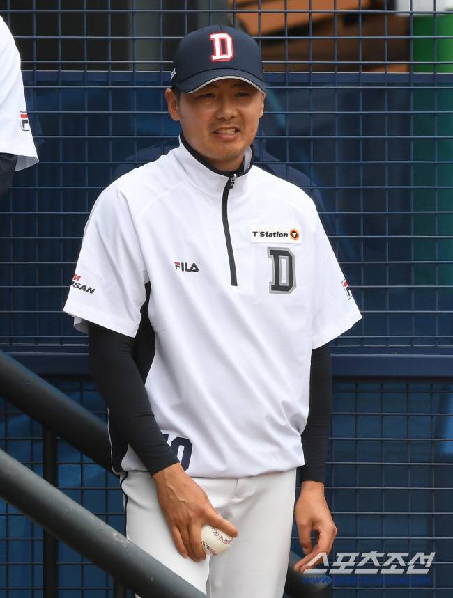 '두산 차기 감독 확정이라더니' 조성환은 왜 최종 선택 못받았나[SC분석]