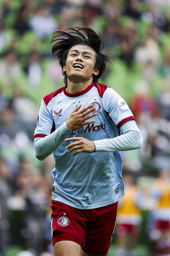 '골골골골골골골골골골골' 한국엔 이런 선수 없나...일본 최대 약점까지 사라졌다, 미친 득점력 아시아 최강 스트라이커 탄생