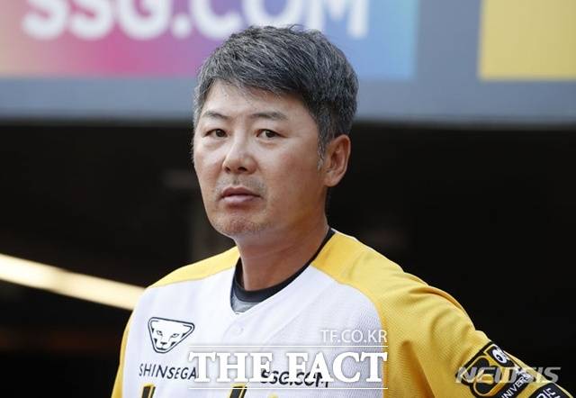 두산, 김원형 감독 계약서에 이례적 ‘옵션’ 조항 삽입, ‘2+1년’ 계약 