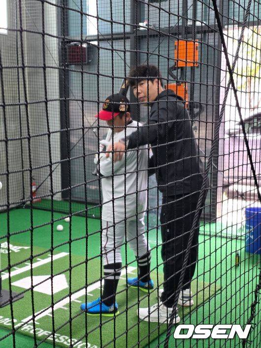 강정호 근황 실화? 전격 韓 방문→지도자들의 지도자 됐다 “한국에만 있으면 미국 선진 시스템 전혀 몰라” [오!쎈 현장]