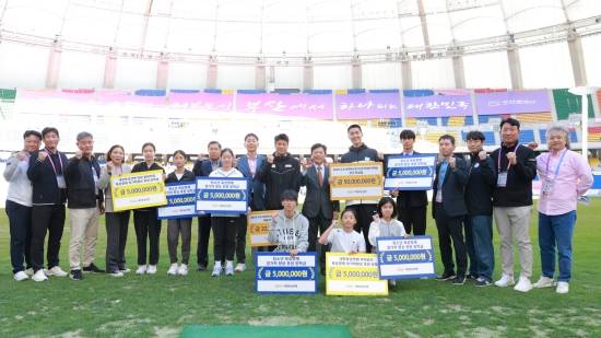 '세계선수권 銀' 우상혁, 대회 하나로 1억원 가까이 받았다…대한육상연맹 5000만원 포상금 지급 [오피셜]