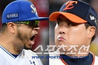 진팀 3분의2가 짐쌌다. 지구 최강의 팔색조가 KS 갈림길에서 마주쳤다. 후라도vs류현진 KS 확률 66.7% 걸린 3차전 맞대결