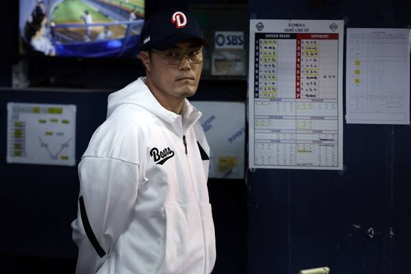 '허슬두' 강조했던 조성환 대행의 진심