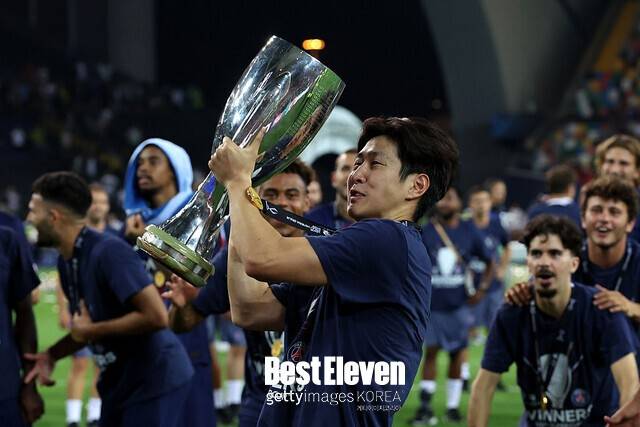 PSG, 재계약 시즌 돌입… 프랑스 매체