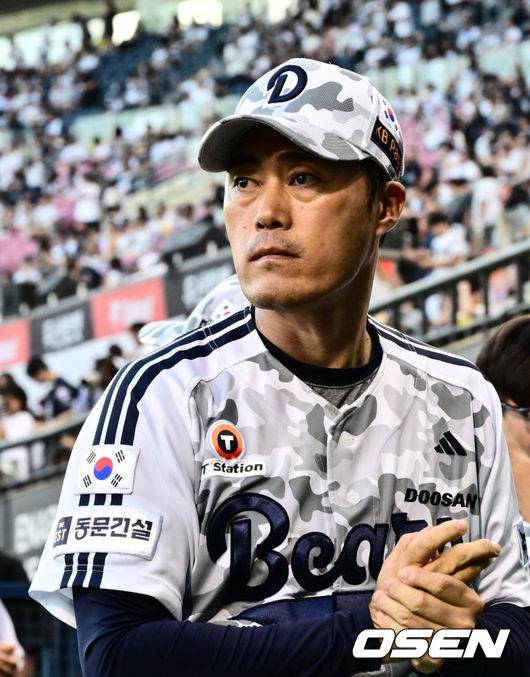 ‘감독 1순위 아니었나’ 왜 조성환 대행 고배 마셨나…감독 낙방→코치 제안 받았다 “조만간 거취 결정”