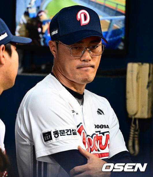 ‘감독 1순위 아니었나’ 왜 조성환 대행 고배 마셨나…감독 낙방→코치 제안 받았다 “조만간 거취 결정”