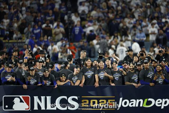 '이럴수가' 다저스 4연승으로 WS 선착했는데 불리하다고? ML 역사가 말해준다