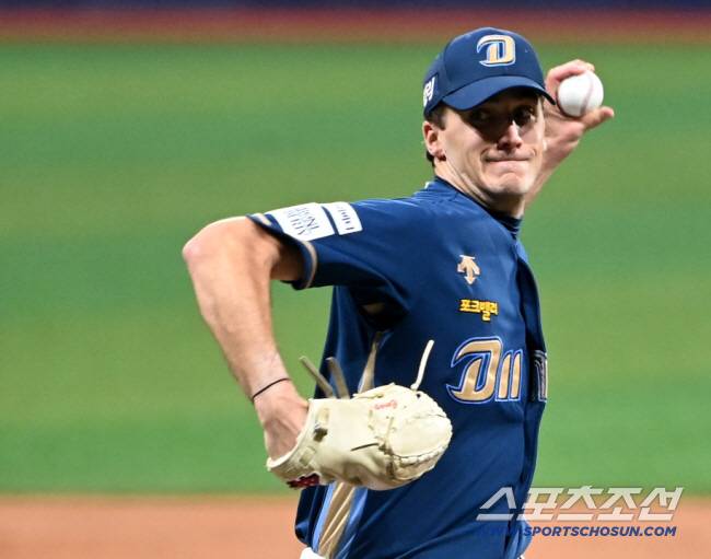 '또 방출' 씹어먹은 20승 괴물, 끝내 한국 돌아오나