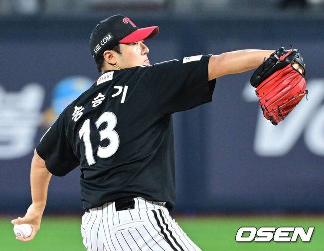 “이름으로 야구할 수 없다” 14억 FA 투수, 결국 KS 엔트리 탈락인가…이지강, 폴리그에서 합숙 합류