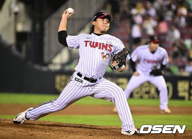 “이름으로 야구할 수 없다” 14억 FA 투수, 결국 KS 엔트리 탈락인가…이지강, 폴리그에서 합숙 합류