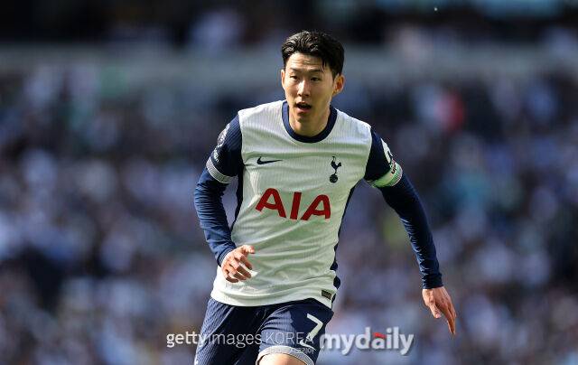 '손흥민 동상 건립하나' 토트넘 입장 180도 선회…신임 CEO