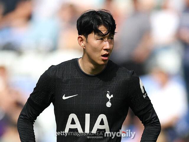 '손흥민 동상 건립하나' 토트넘 입장 180도 선회…신임 CEO