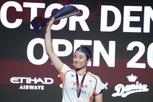 ‘58승 4패-8관왕’ 안세영에 中도 절망 “경기력 차이 너무 커” 세계랭킹 2위도 압도