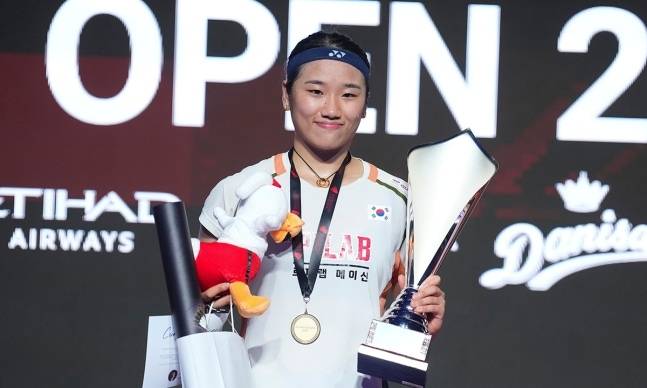 ‘58승 4패-8관왕’ 안세영에 中도 절망 “경기력 차이 너무 커” 세계랭킹 2위도 압도