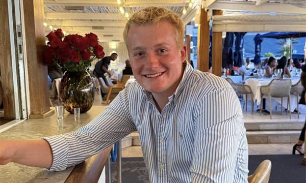 '충격' 英전설 아들 차량사고로 사망 '향년 21세'…맨시티-축구팬들 애도 물결