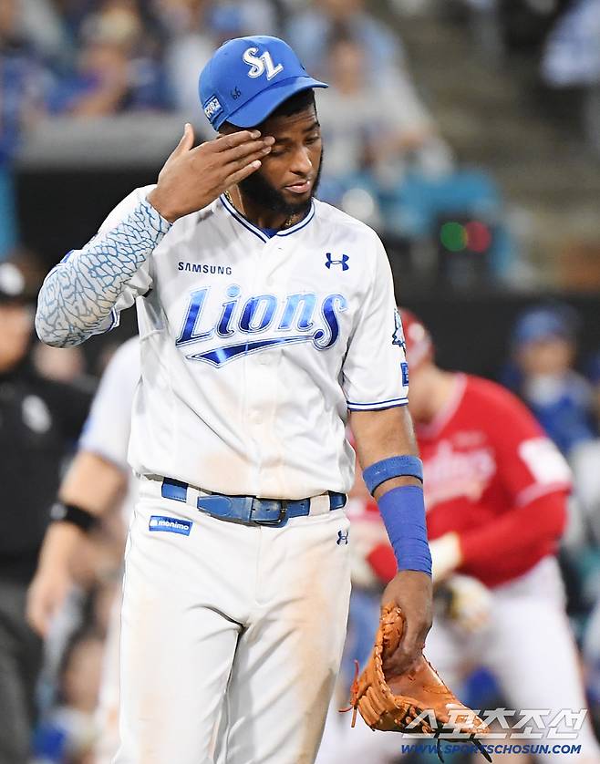 PO 첫 야간경기 불청객, '냉동고' 라팍, 66.7% 확률의 주요변수, 디아즈 후라도 류현진 초비상