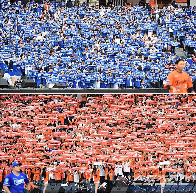 PO 첫 야간경기 불청객, '냉동고' 라팍, 66.7% 확률의 주요변수, 디아즈 후라도 류현진 초비상