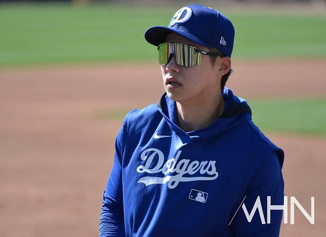 김혜성, '월드시리즈 로스터' 합류 가능성은…美 현지언론,