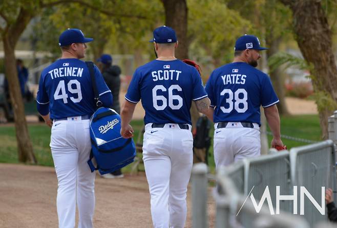 김혜성, '월드시리즈 로스터' 합류 가능성은…美 현지언론,