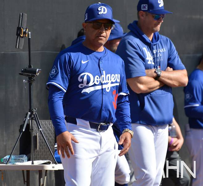 김혜성, '월드시리즈 로스터' 합류 가능성은…美 현지언론,