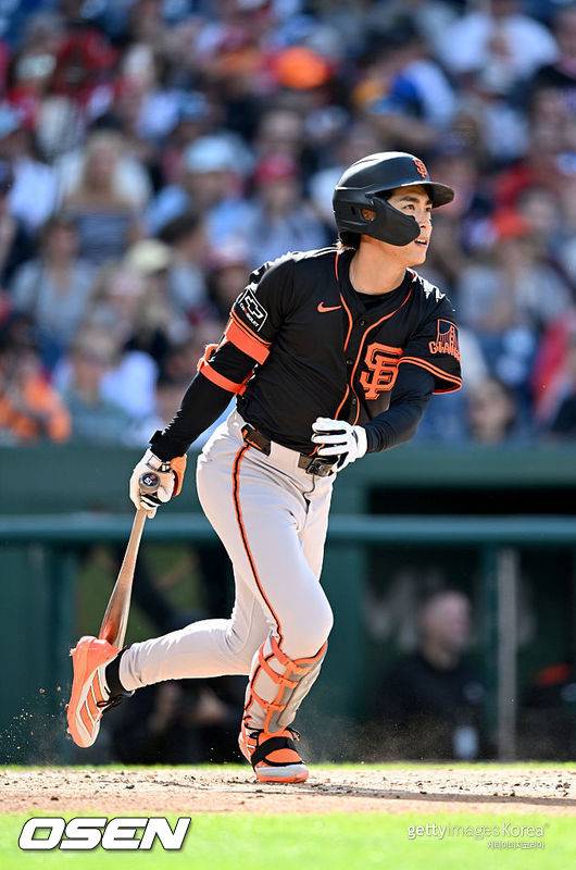 “한국에는 153km 체인지업 없다” 이정후 용두사미 풀타임→강정호 작심 조언하다 “직구 대응 능력부터 키워라”