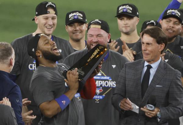 ‘4연승’ 다저스, ‘4승 3패’ 토론토를 보며 웃을 수 있을까? 역사는 ‘NO’라 말하고 있다 [WS]