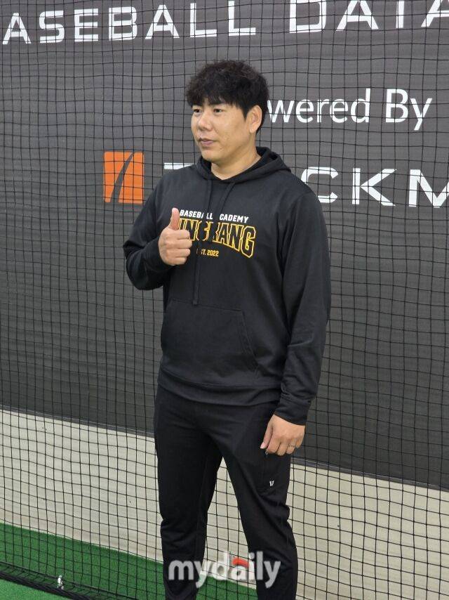 “김도영? (송)성문이도 있고 (강)백호도 있고, (ML)갈 수는 있어요” 강정호 당부…KBO 탑에 도취되지 말라[MD하남]