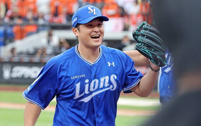 '3차전도 경문둥절?' 투타 모두 터진 한화·또 가을 인생투의 삼성, 이번에도 예상 완전히 벗어날까