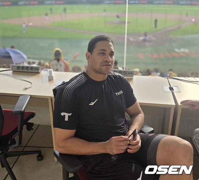 '이럴 수가' 폰세 6실점, LG 1선발은 깨달음을 얻다. “그는 최고 투수, 야구는 어떤 일이든 일어날 수 있다”