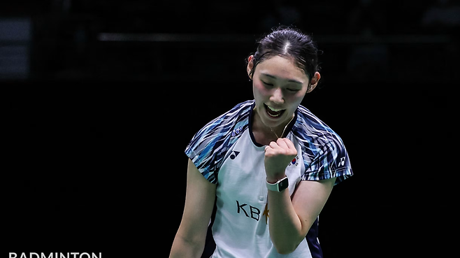 안세영, 1년 연속 랭킹 1위 질주 ‘심유진 생애 첫 톱10’···서승재·김원호도 13주째 1위 지켜