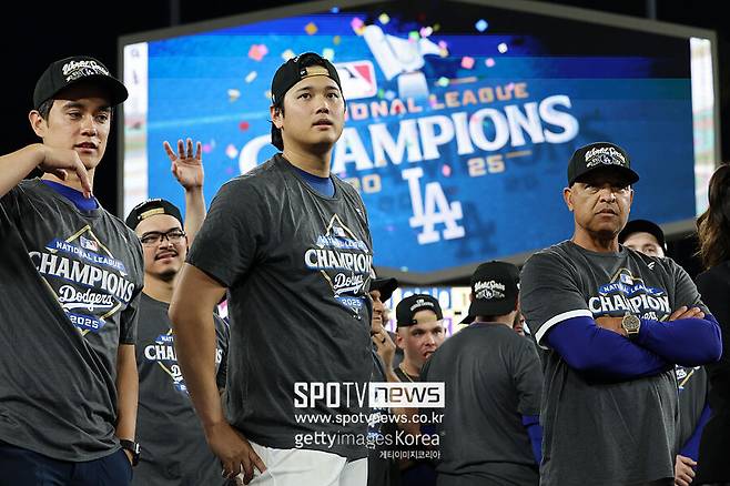 어차피 우승은 다저스? 4연승하고 7차전 꽉채운 토론토 만난다, 그런데 역사를 봤더니