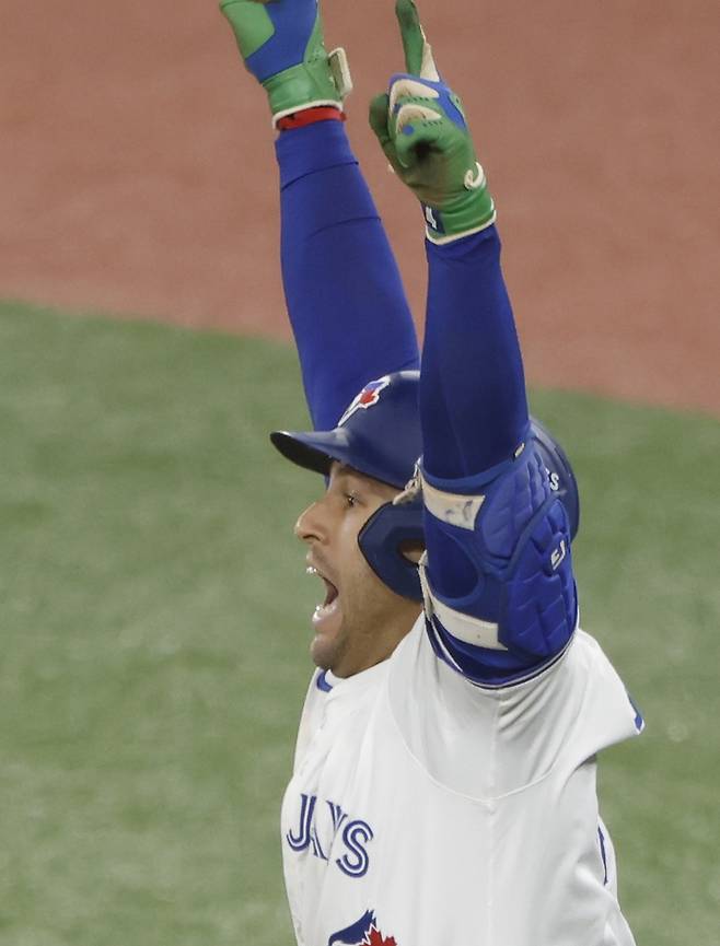 '하늘은 다저스편?' 21승 원투펀치 구원 등판이라니, 토론토 32년 만의 WS행 출혈 심했다