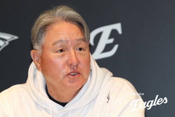 [STN 현장] 한화 김경문 감독