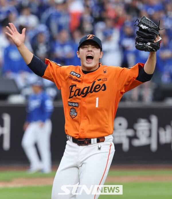 [STN 현장] 한화 김경문 감독