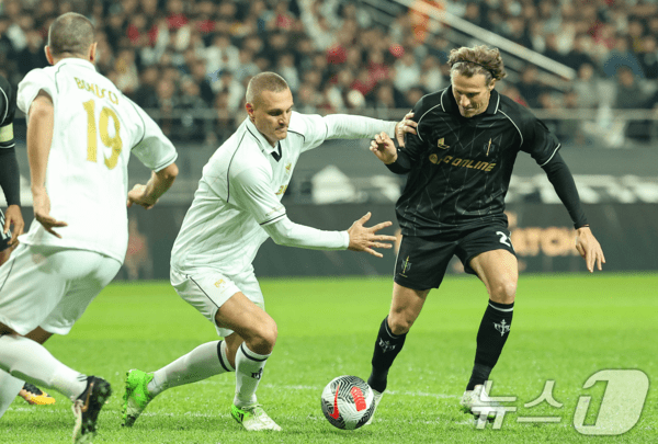 韓 온게 엊그제 같은데...