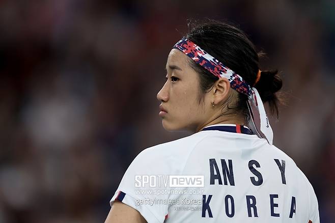 안세영 쇼크, 中