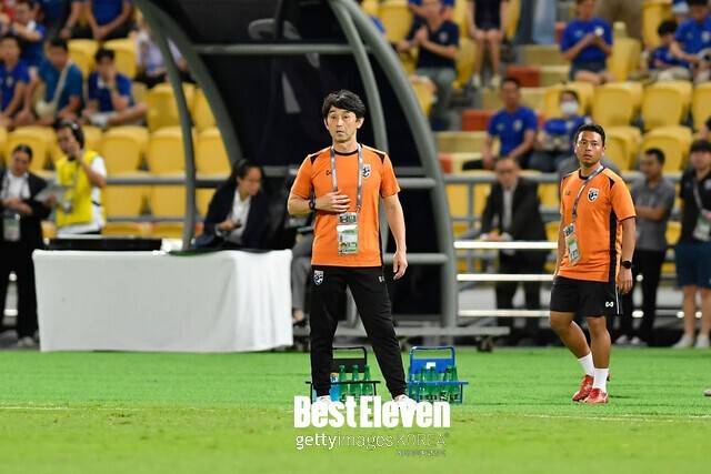 김상식 베트남에 굴욕패 당했던 태국, 결국 일본 출신 이시이 감독과 결별… 아시안컵 본선행도 흔들