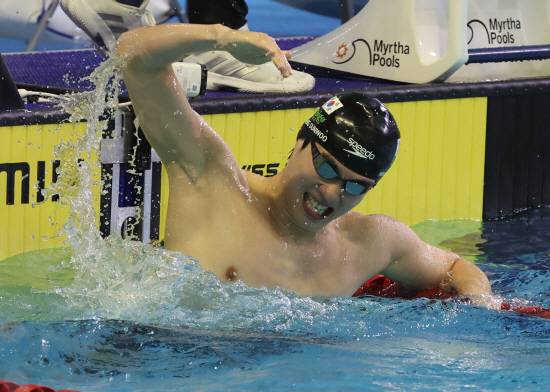 수학 천재가 국어 시험도 '전교 1등'…개인혼영 200m 한국新, 황선우
