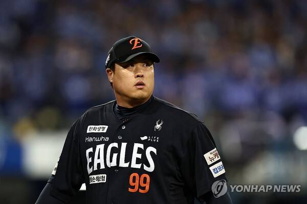 괴물의 4실점 조기강판… 류현진의 부진은 예견된 결과였다[초점]