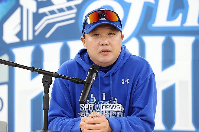 '폰-와-류' 다 무너트리고 1승2패?…박진만 감독