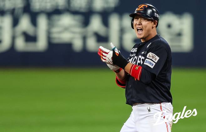 '가을 남자' 하주석의 진심...